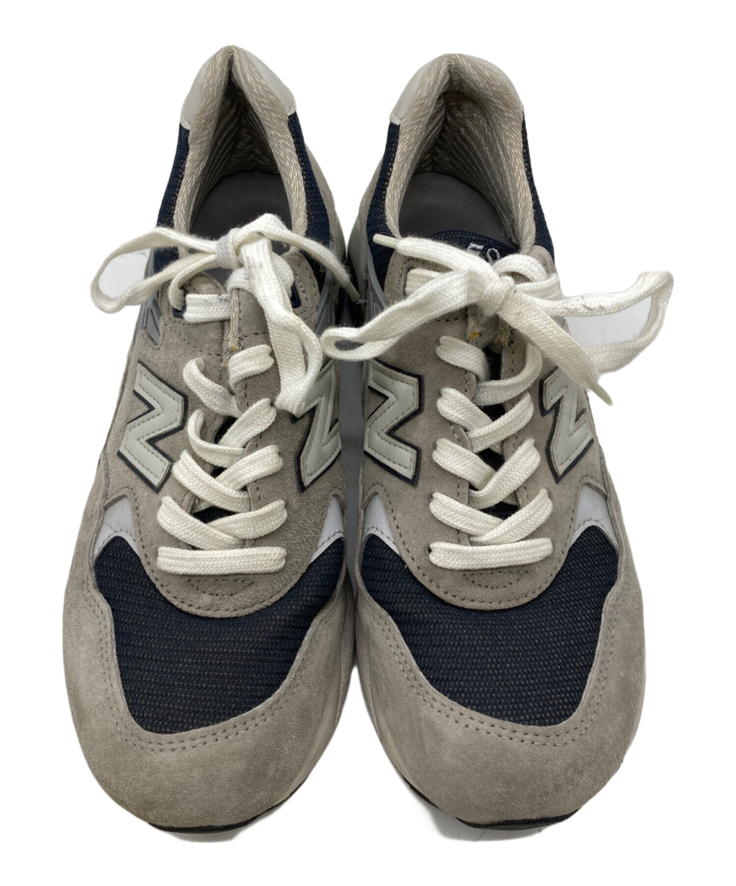 中古・古着通販】NEW BALANCE (ニューバランス) M585GR グレー サイズ