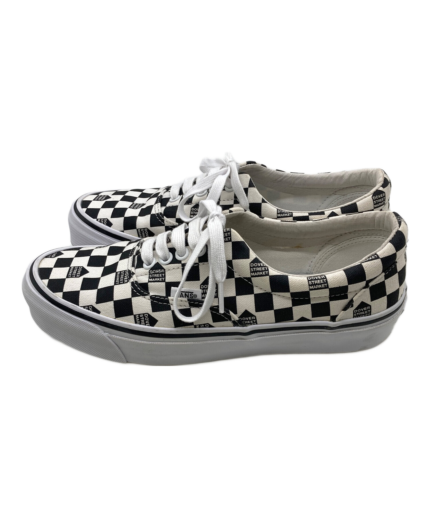 中古・古着通販】VANS (バンズ) ローカットスニーカー/Era ホワイト 