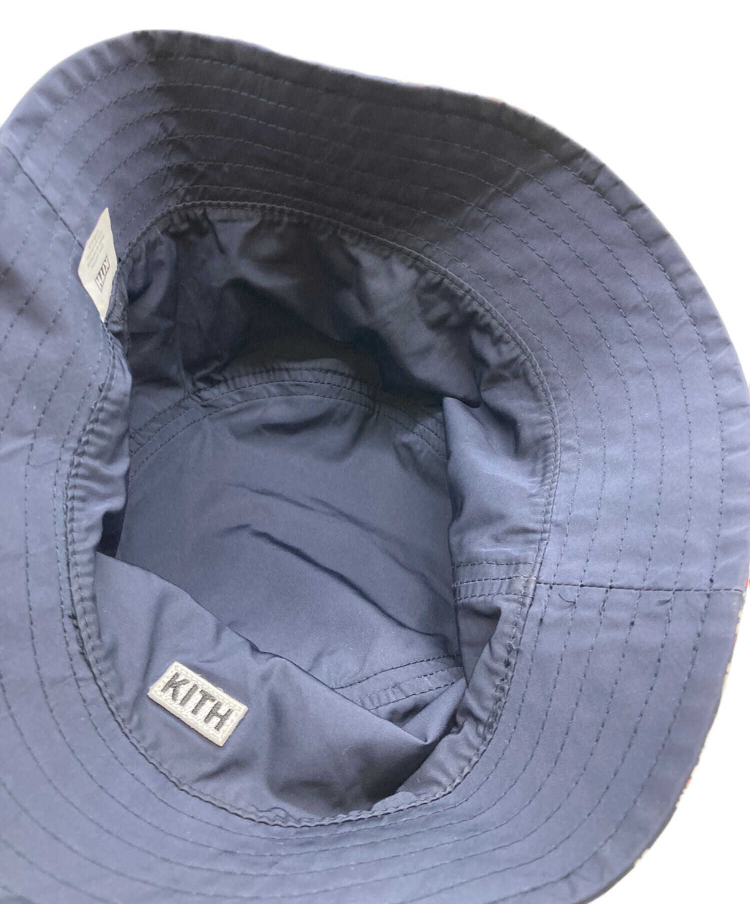 中古・古着通販】KITH (キス) バケットハット ブラック｜ブランド