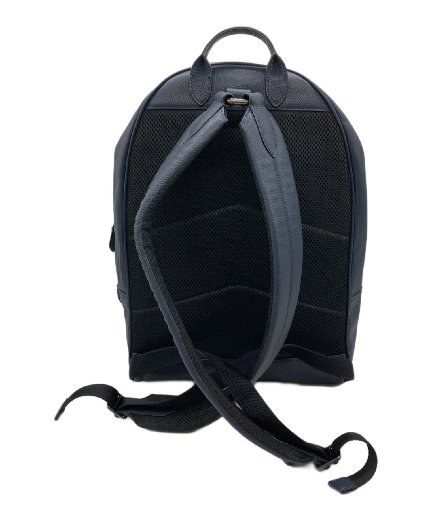中古・古着通販】COACH (コーチ) バックパック ネイビー｜ブランド 