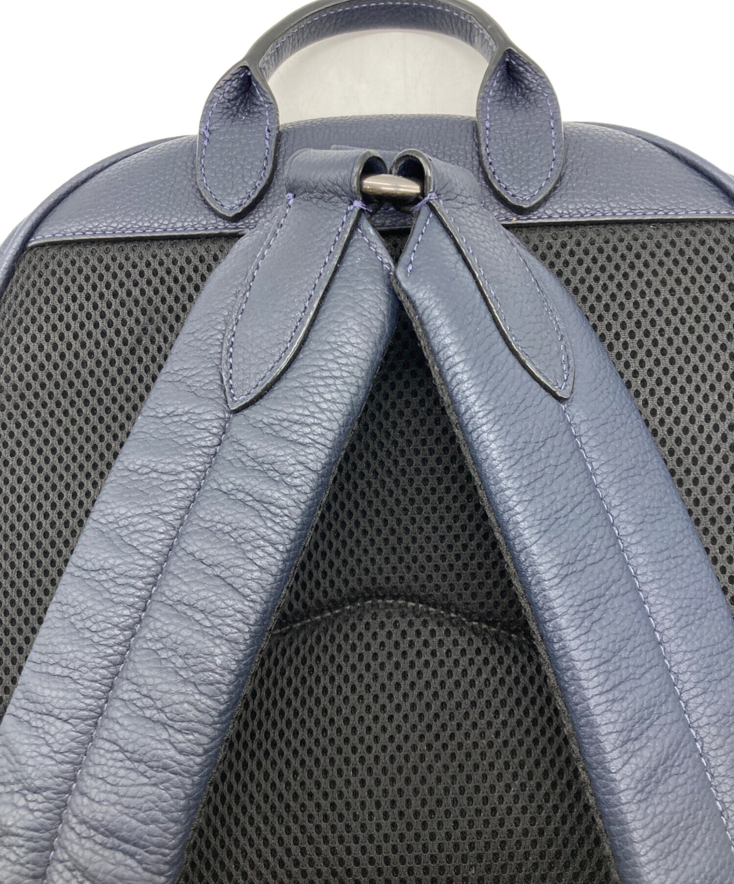 【未使用品】coachバックパック 中古・古着通販】COACH (コーチ) ナイロンリュック ブラック