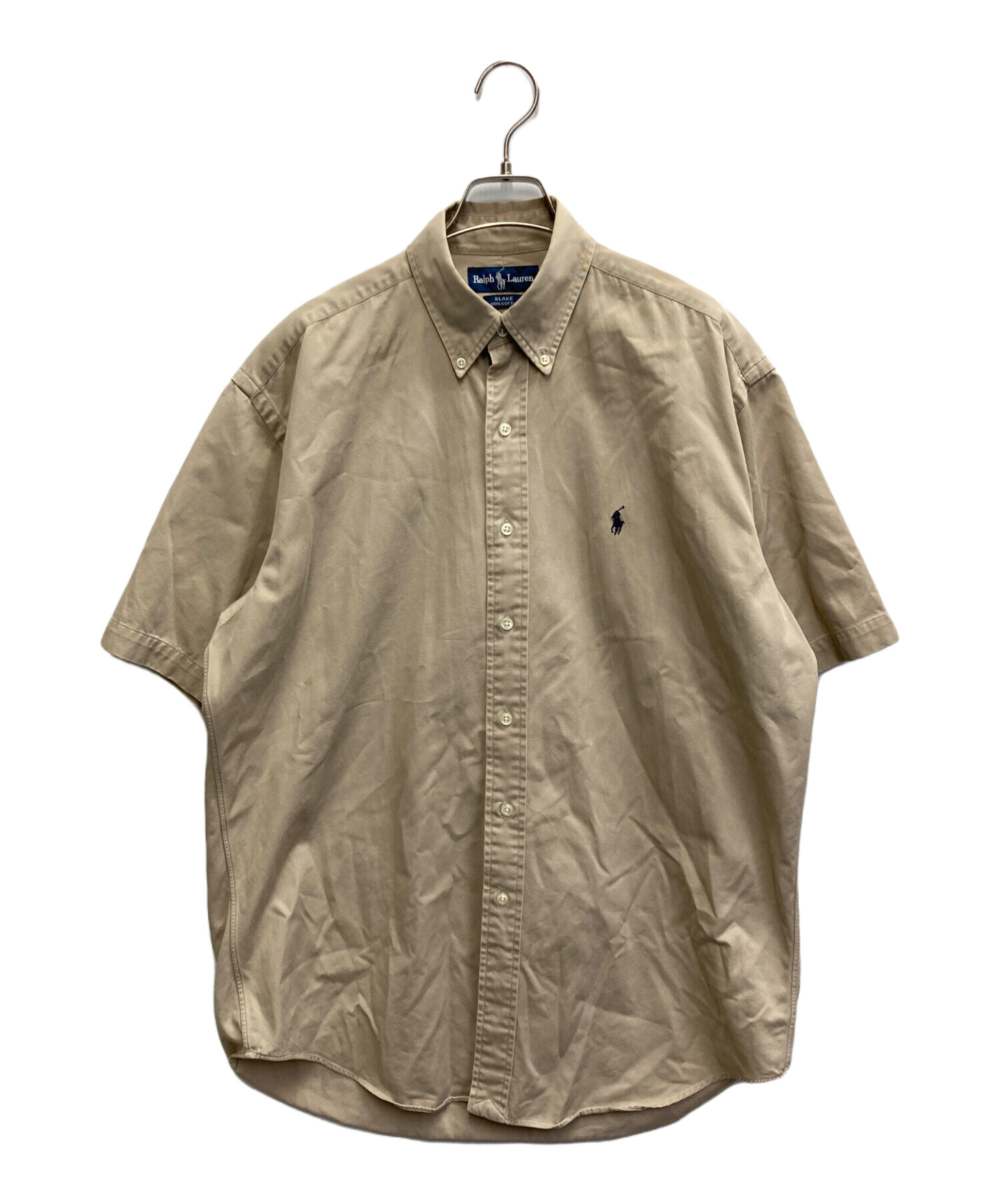 中古・古着通販】POLO RALPH LAUREN (ポロ・ラルフローレン) BLAKE半袖