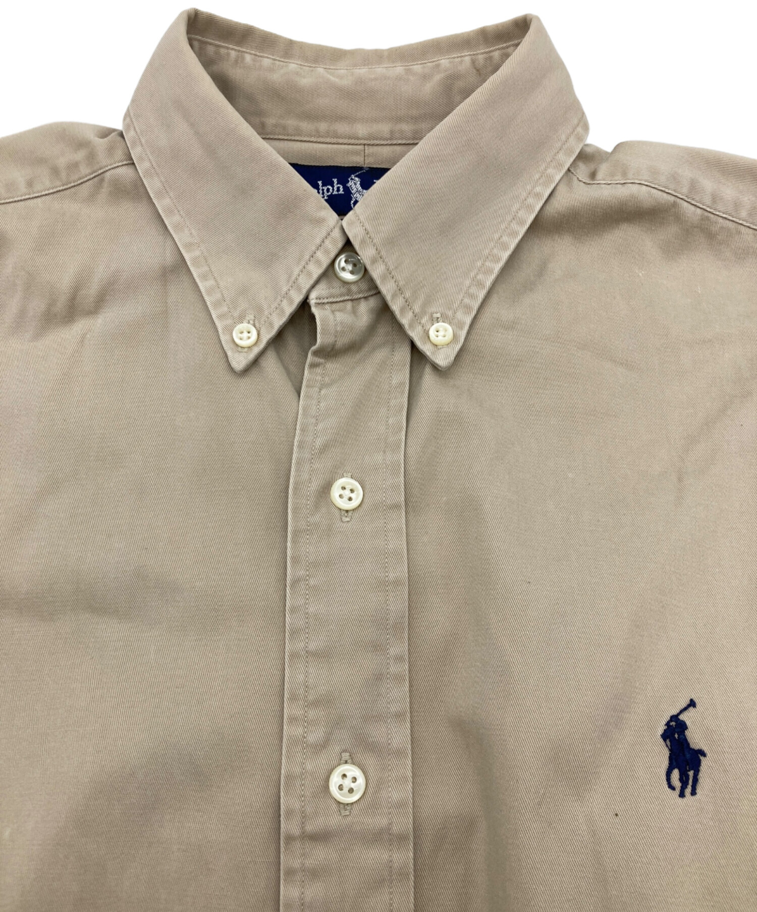 中古・古着通販】POLO RALPH LAUREN (ポロ・ラルフローレン) BLAKE半袖