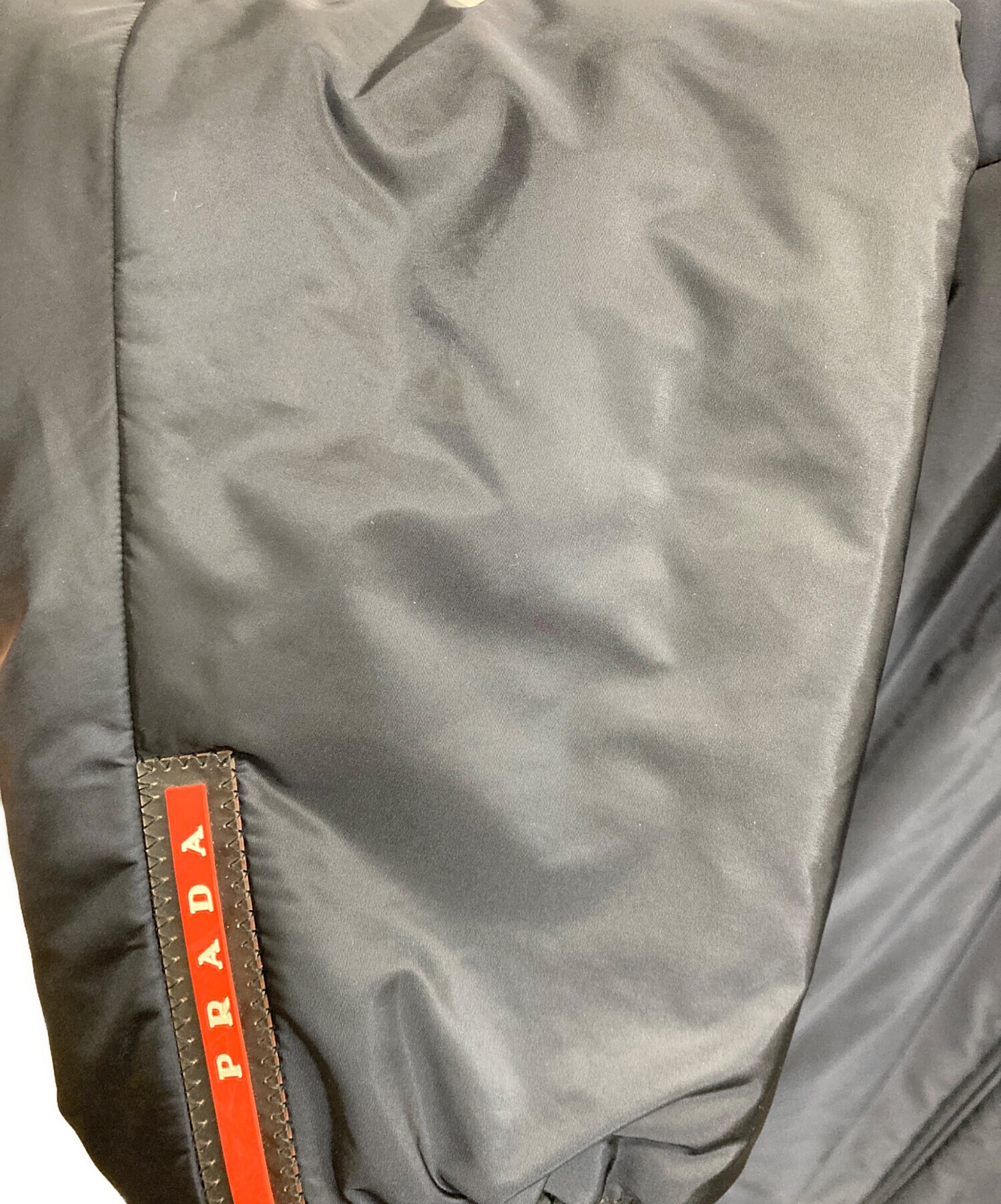 中古・古着通販】PRADA SPORTS (プラダスポーツ) リバーシブルナイロン