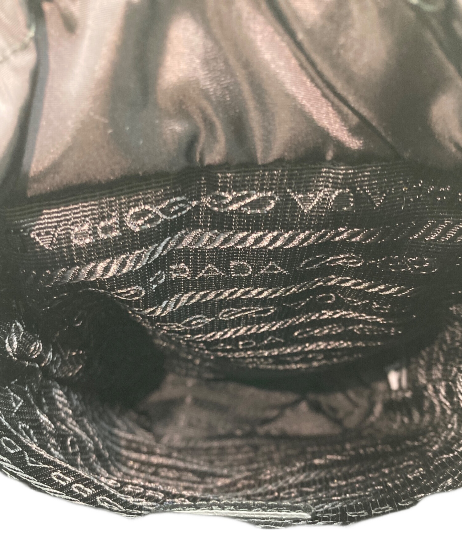 中古・古着通販】PRADA (プラダ) Re-Nylon スマートフォンケース