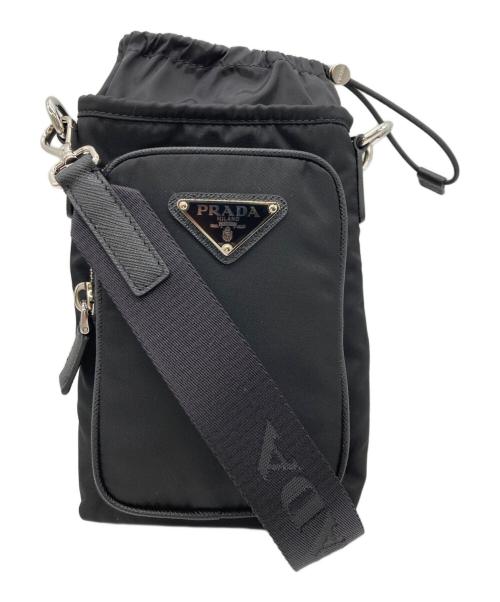 中古・古着通販】PRADA (プラダ) Re-Nylon スマートフォンケース