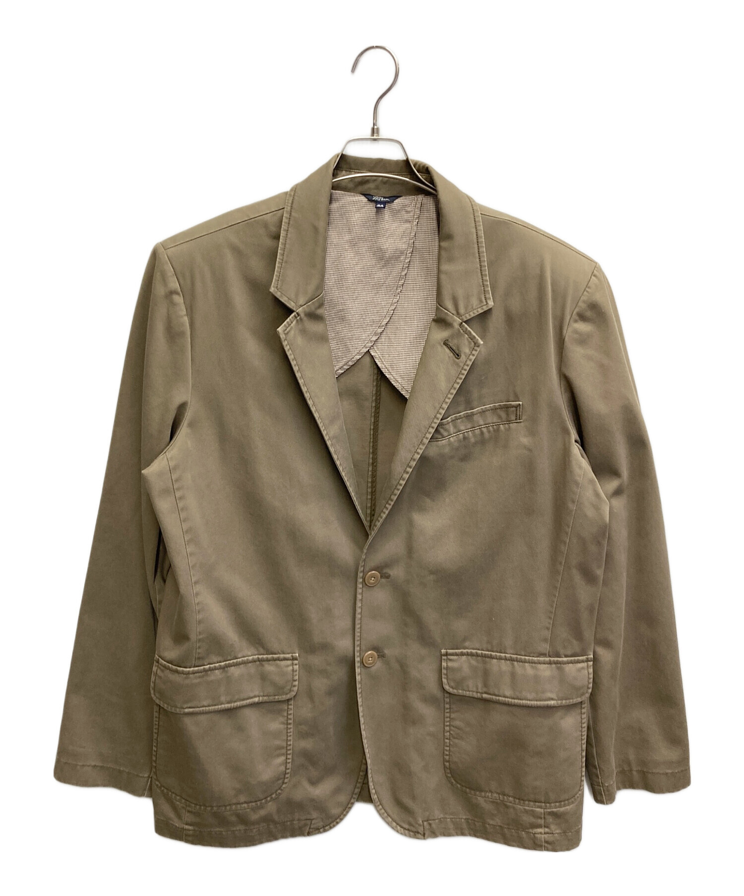 中古・古着通販】L.L.Bean (エルエルビーン) 2Bジャケット ベージュ 