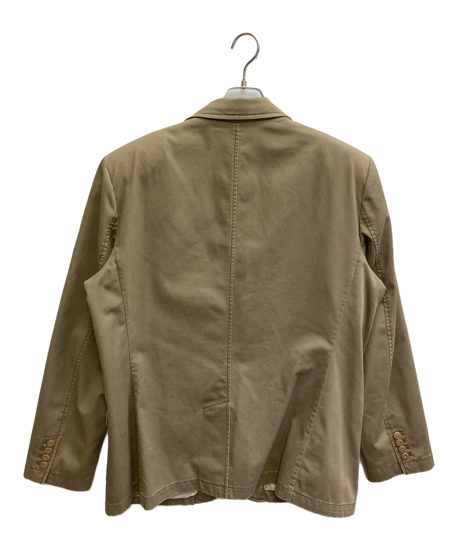 中古・古着通販】L.L.Bean (エルエルビーン) 2Bジャケット ベージュ 