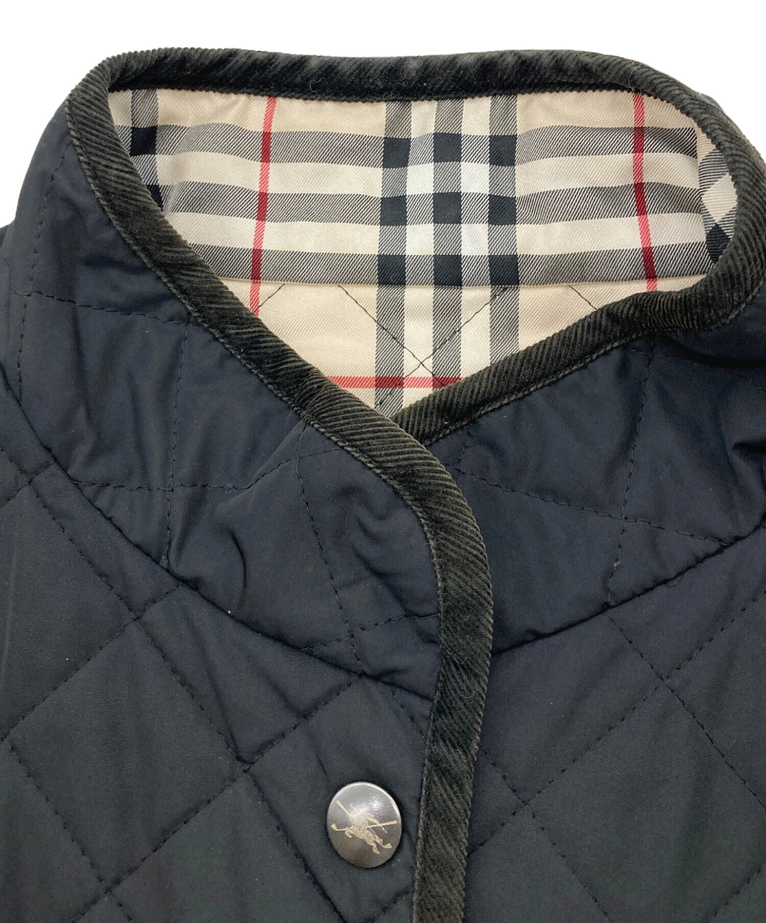 中古・古着通販】BURBERRY LONDON (バーバリーロンドン) ノバチェック 