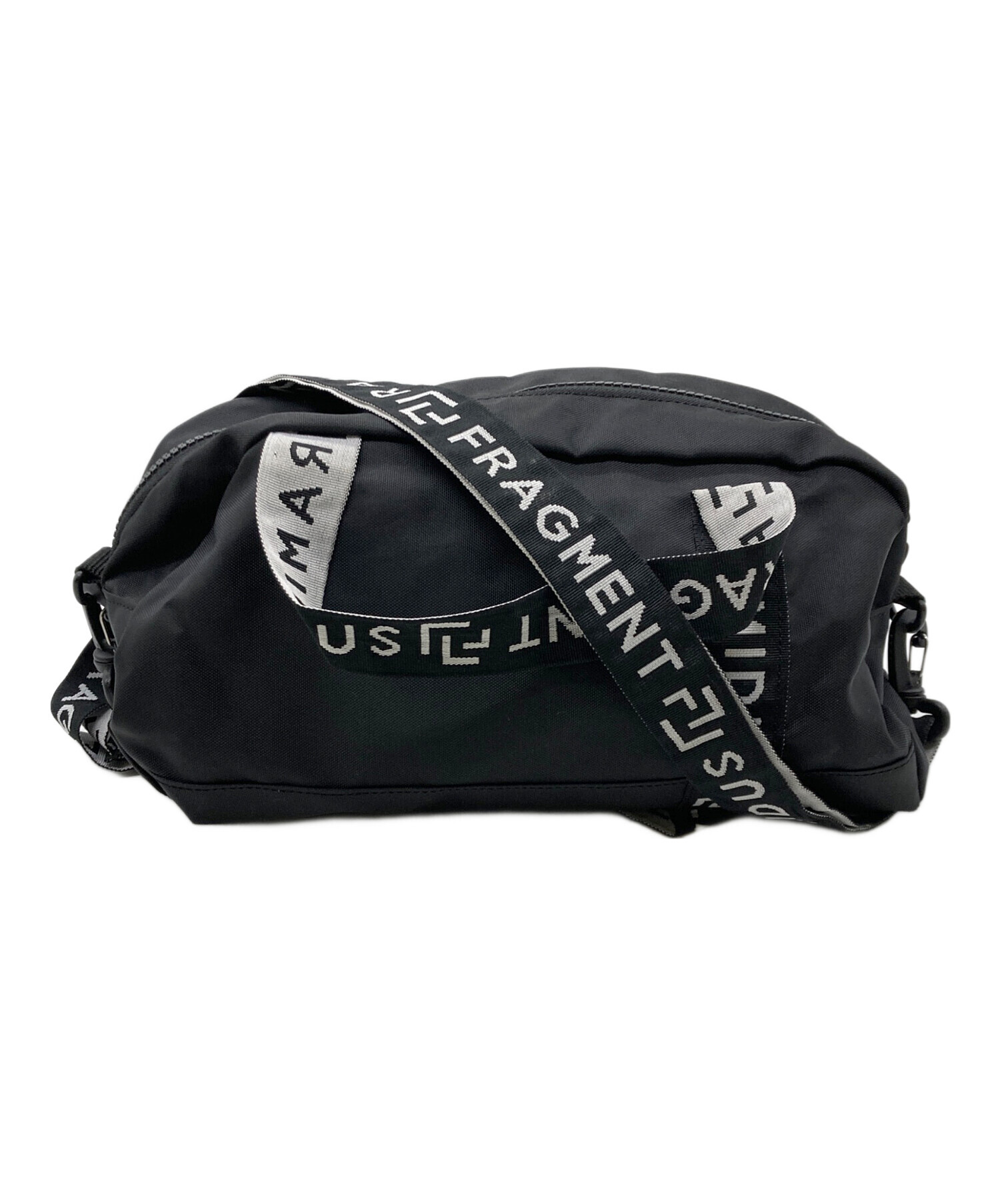 中古・古着通販】RAMIDUS (ラミダス) 2WAYミニボストンバッグ ブラック