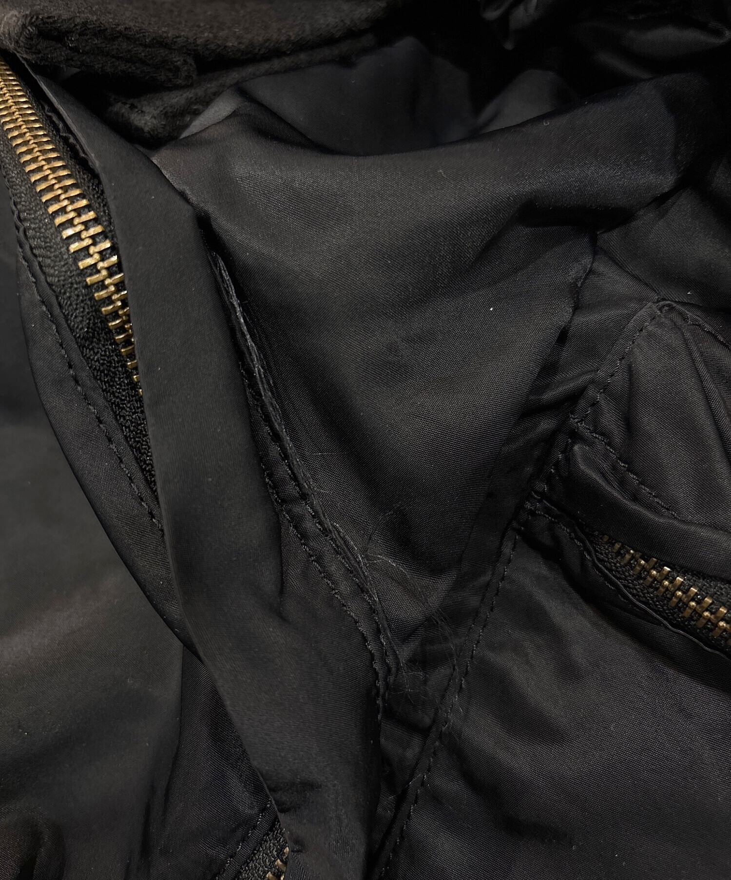 GroundY NYLON TWILL BELT BACKPACK ま*る様 GroundY NYLON TWILL BELT