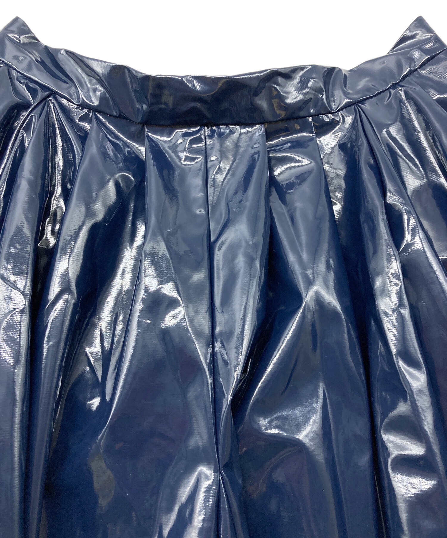 中古・古着通販】ENFOLD (エンフォルド) ナイロンバルーンスカート