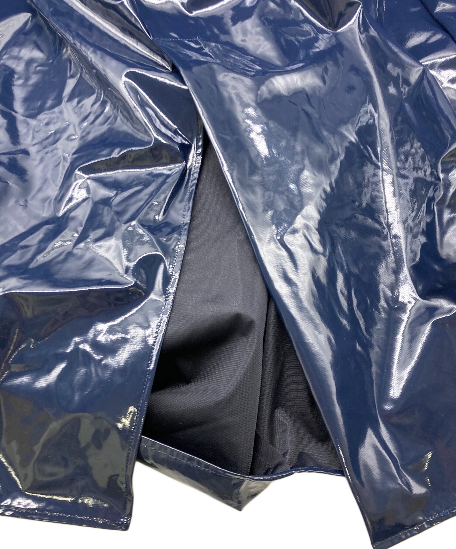 中古・古着通販】ENFOLD (エンフォルド) ナイロンバルーンスカート