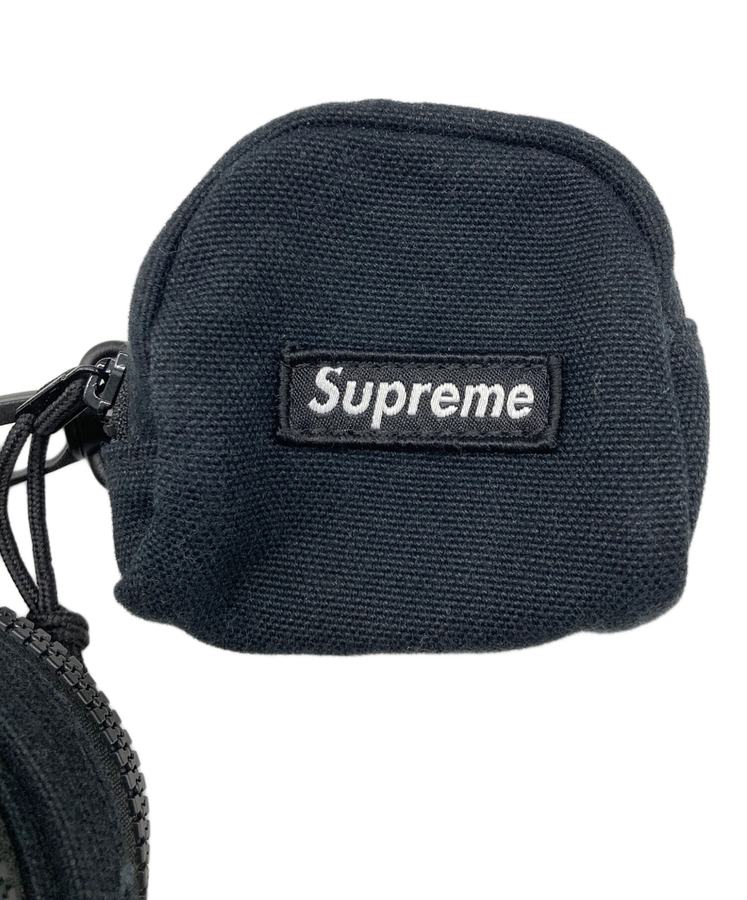 中古・古着通販】SUPREME (シュプリーム) Camera Bag + Mini Pouch