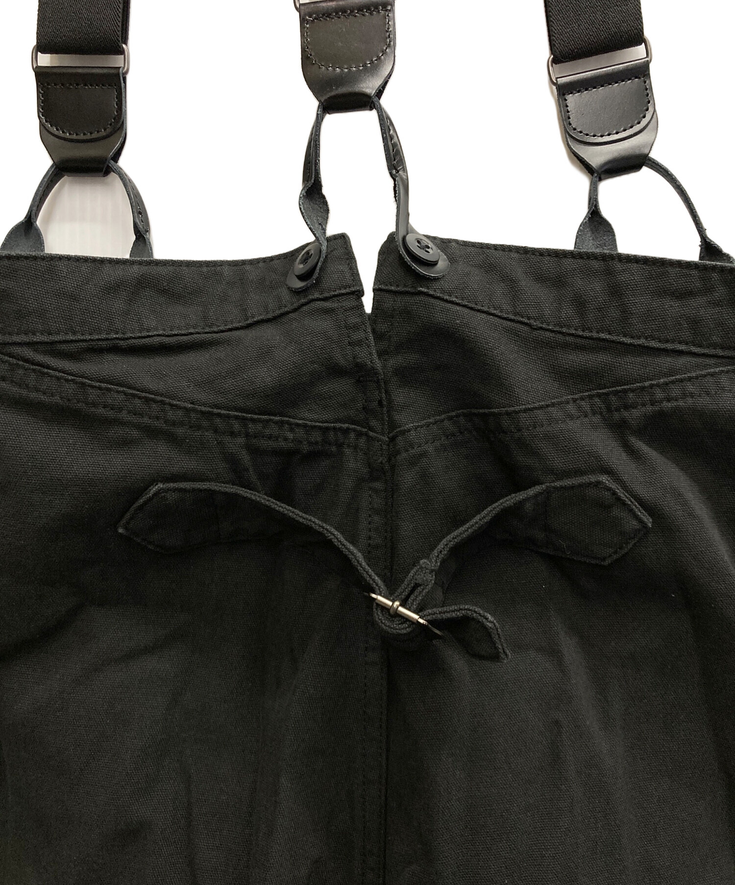 中古・古着通販】Spick and Span (スピックアンドスパン) サスペンダー 