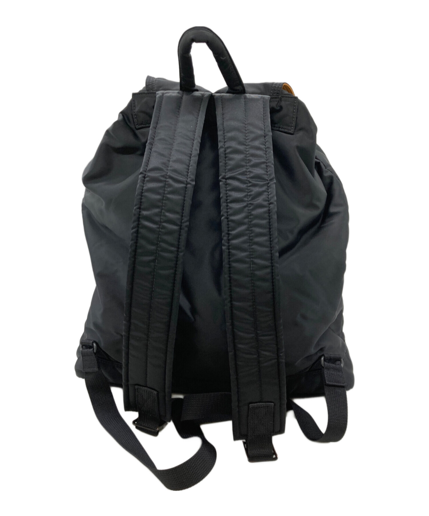 中古・古着通販】PORTER (ポーター) TANKER BACKPACK ブラック 