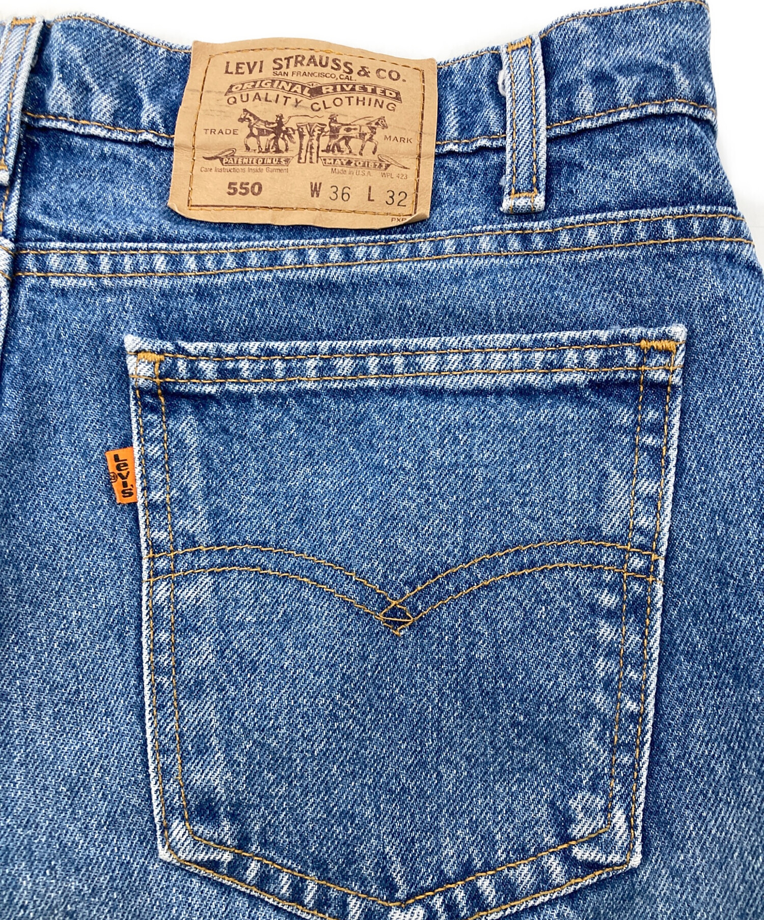 中古・古着通販】LEVI