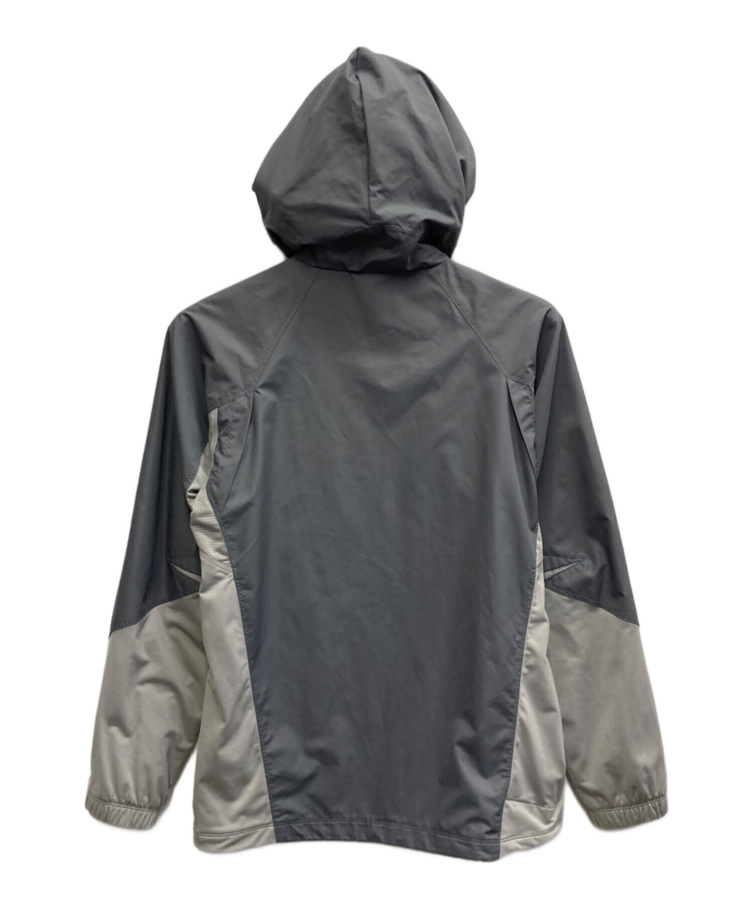 NIKE ナイキ 00s SHOX ナイロンジャケット　値下げ可 NIKE ナイキ 00s SHOX ナイロンジャケット 値下げ可 NIKE ナイキ