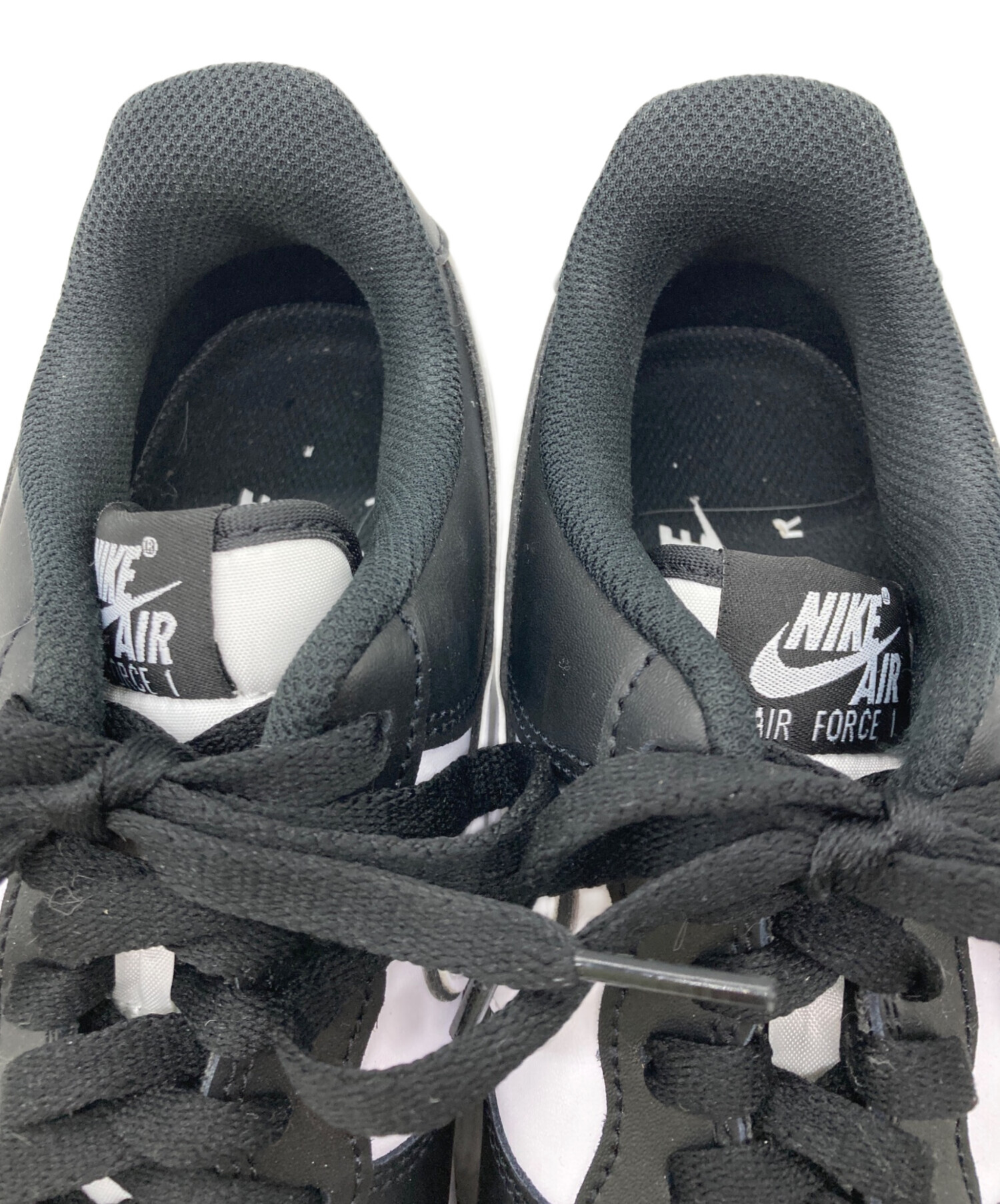 中古・古着通販】NIKE (ナイキ) ローカットスニーカー ホワイト 