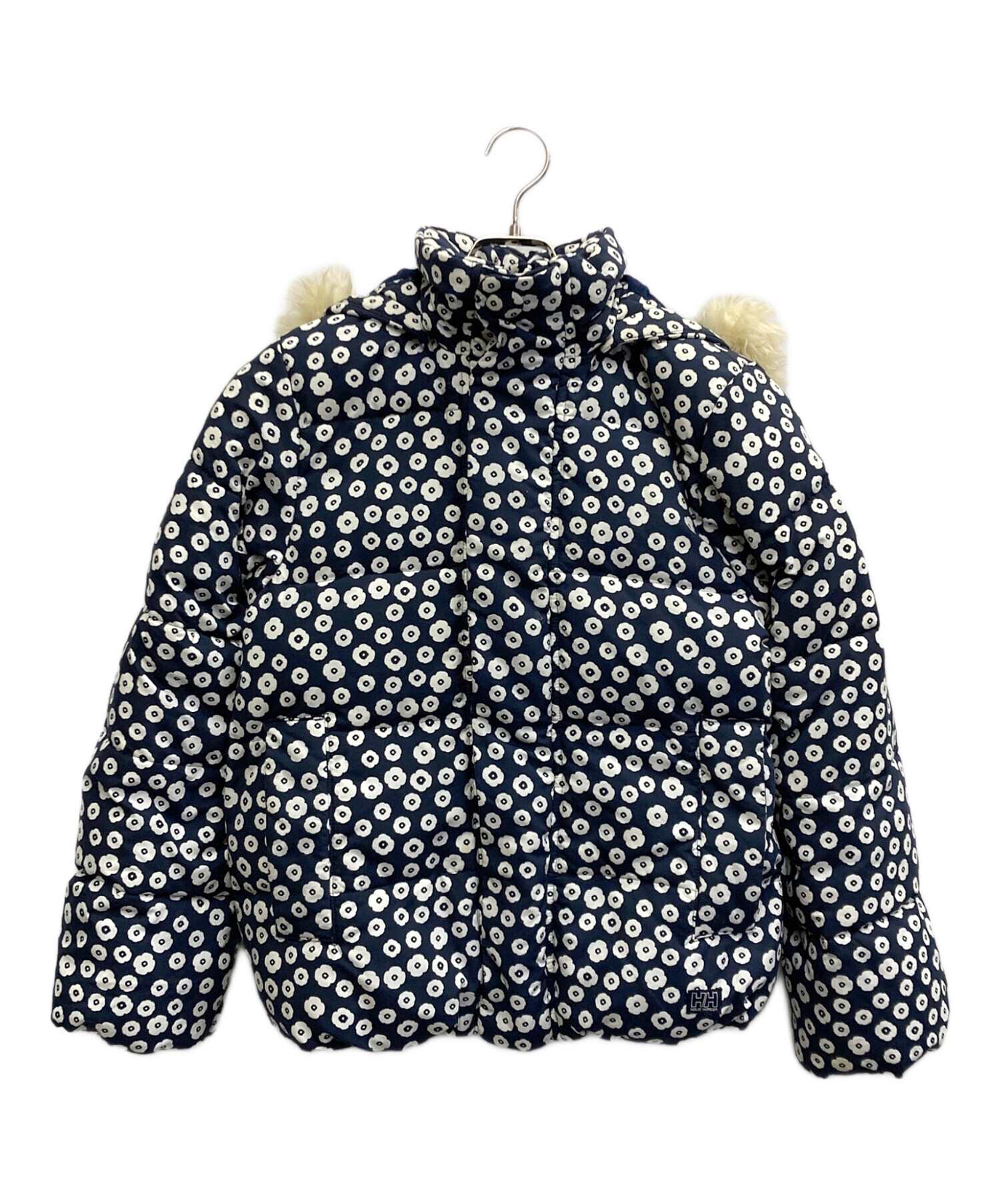 中古・古着通販】HELLY HANSEN (ヘリーハンセン) 中綿ファー付き