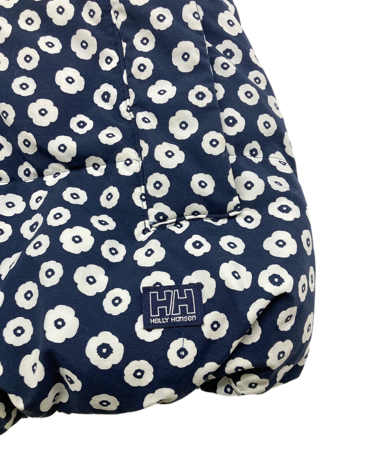 中古・古着通販】HELLY HANSEN (ヘリーハンセン) 中綿ファー付き