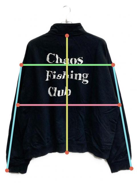 中古・古着通販】CHAOS FISHING CLUB (カオスフィッシングクラブ
