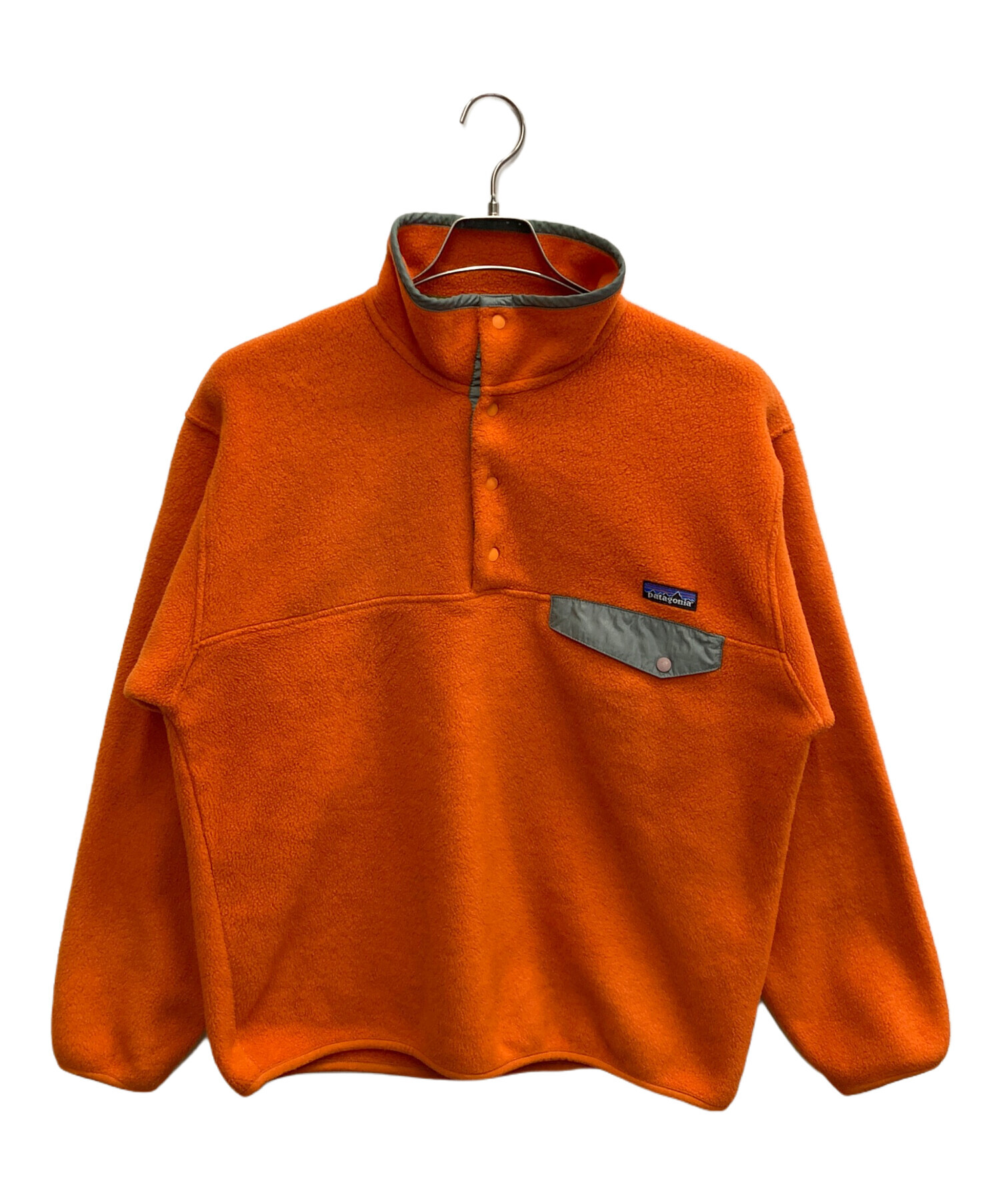 中古・古着通販】Patagonia (パタゴニア) 98年製 シンチラスナップT