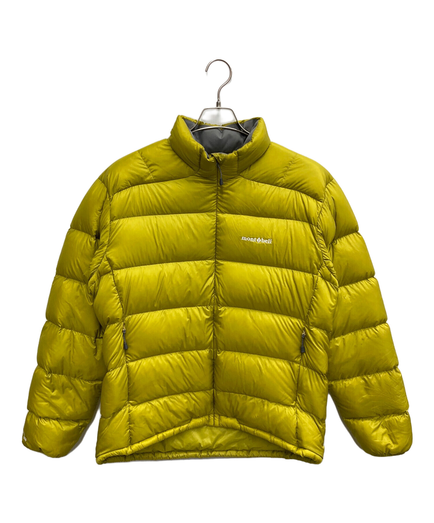 中古・古着通販】mont-bell (モンベル) ライトアルパインダウン