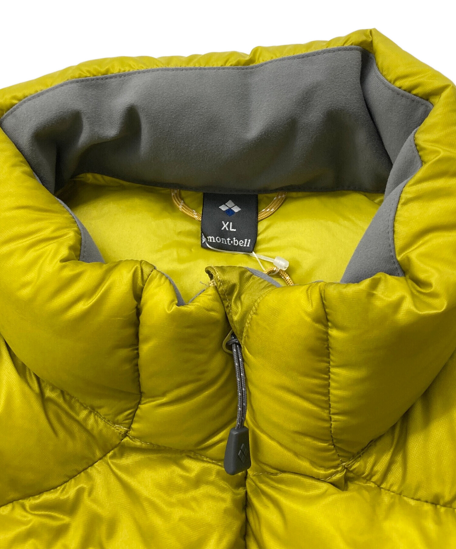 中古・古着通販】mont-bell (モンベル) ライトアルパインダウン