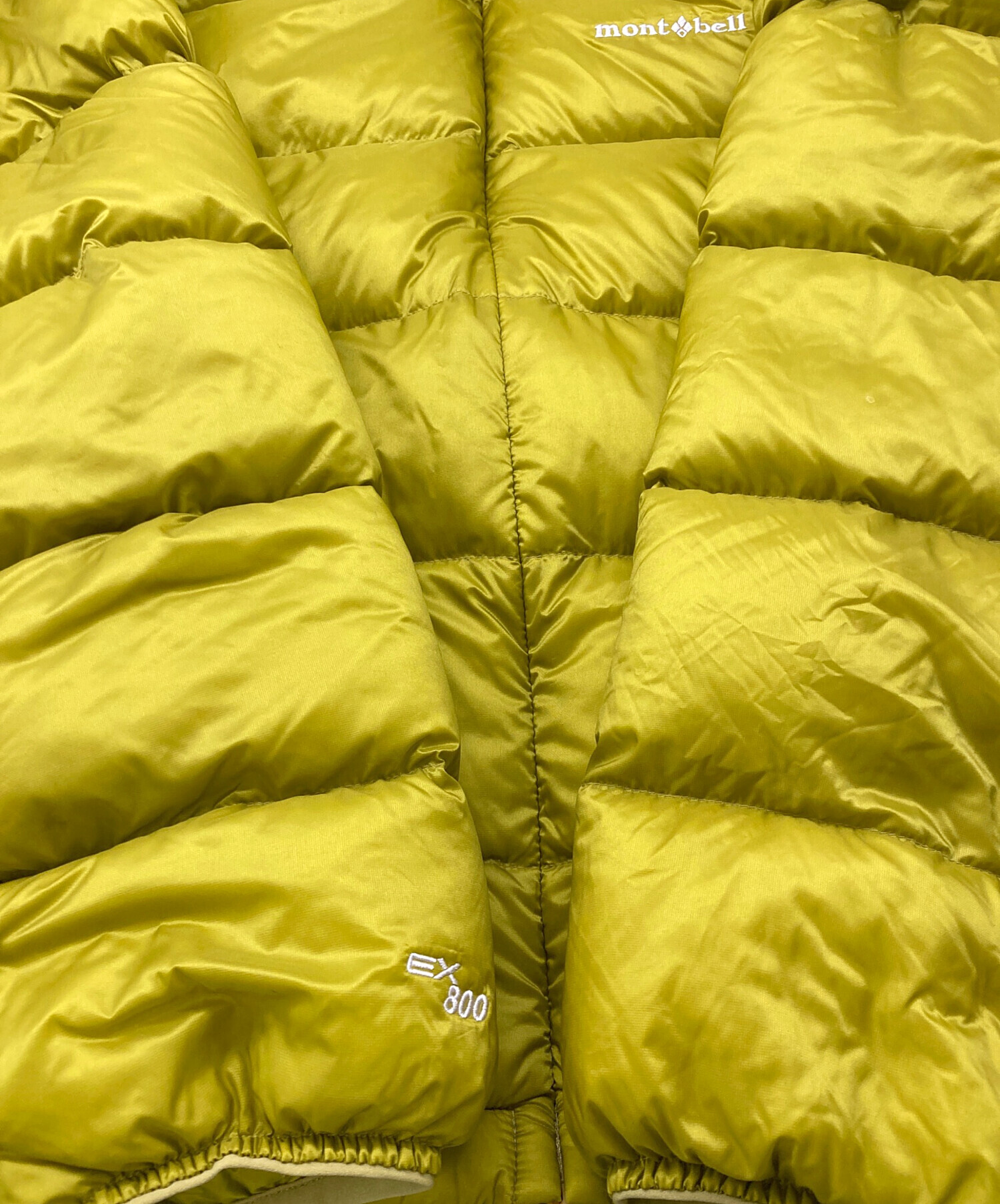 中古・古着通販】mont-bell (モンベル) ライトアルパインダウン