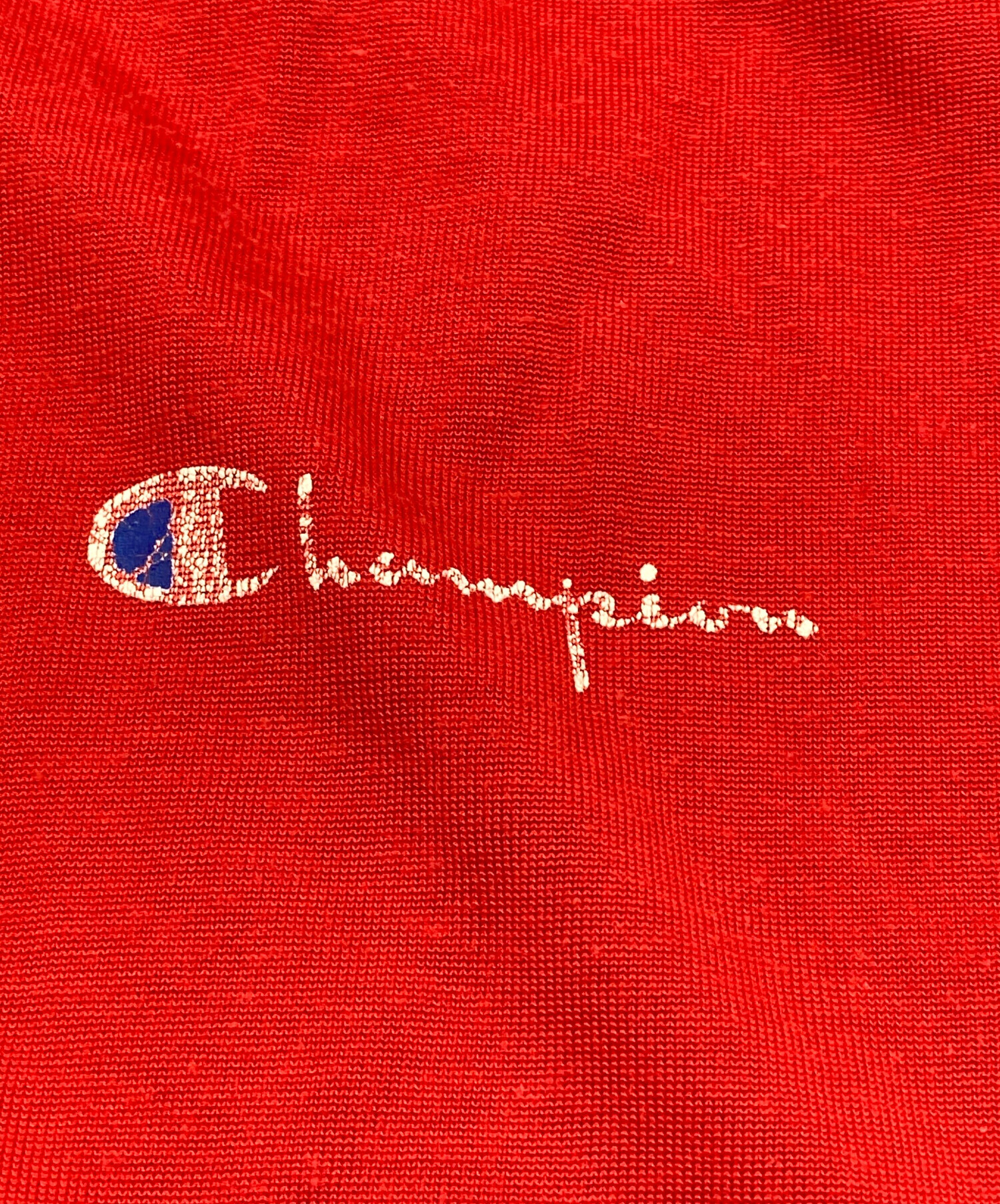 中古・古着通販】Champion (チャンピオン) 80s フットボールTシャツ