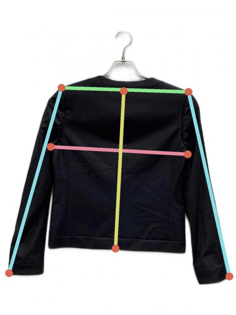 中古・古着通販】theory luxe (セオリーリュクス) NIKKIA.N/EXECUTIVE