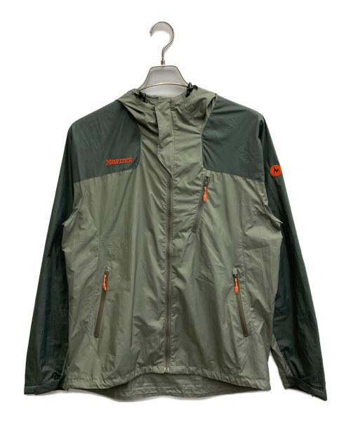 中古・古着通販】Marmot (マーモット) HEAT NAVI SHELL JACK オリーブ