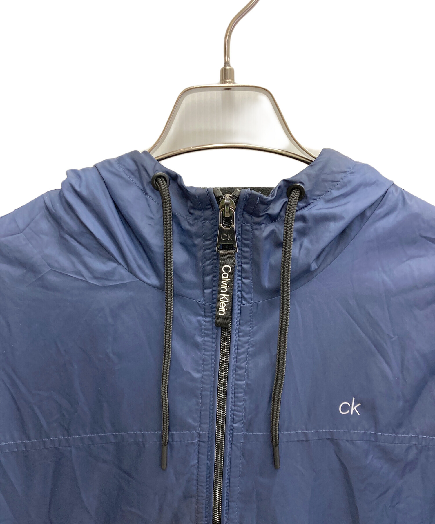 中古・古着通販】Calvin Klein (カルバンクライン) ナイロンジャケット 
