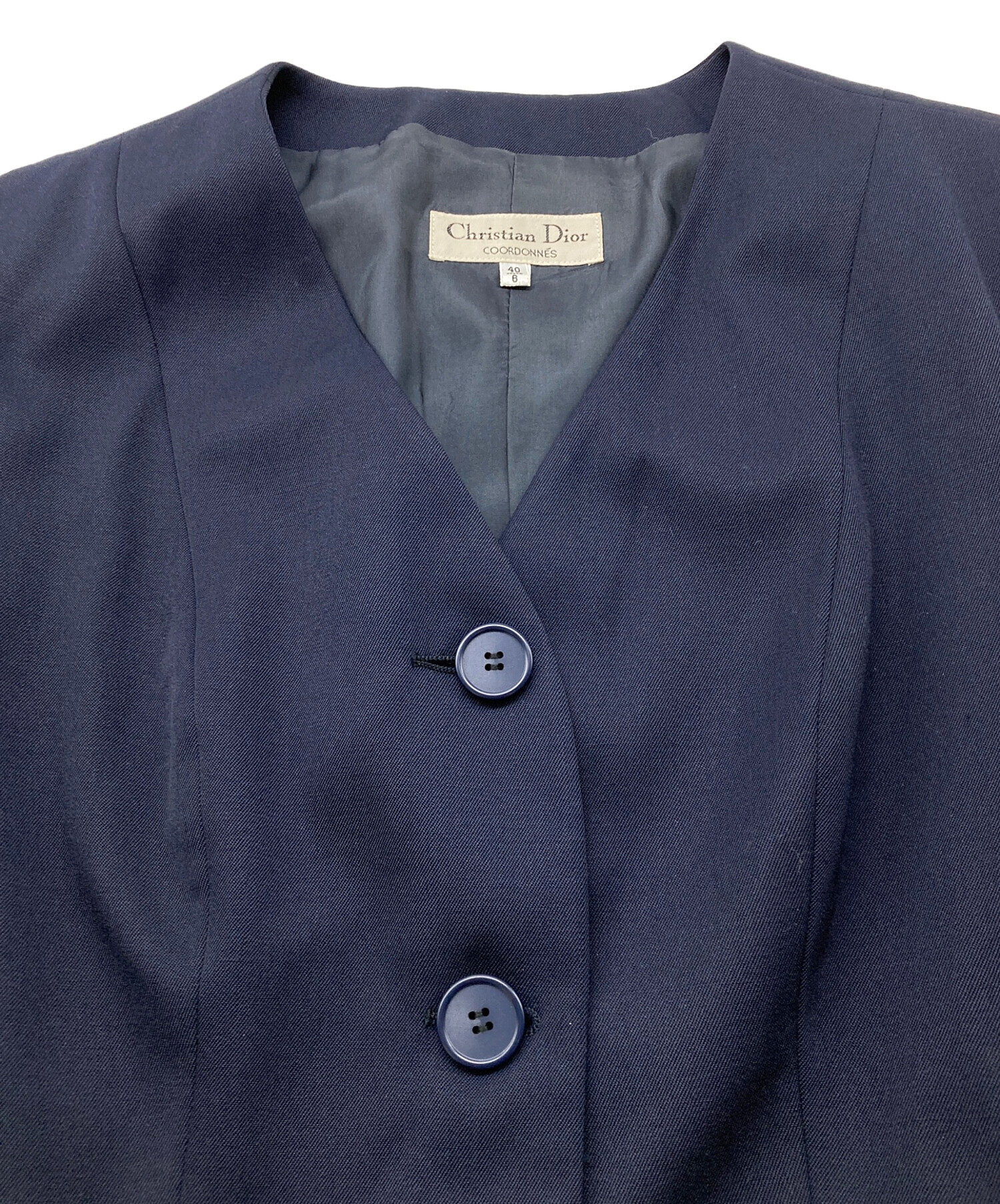 中古・古着通販】Christian Dior coordonnees (クリスチャン