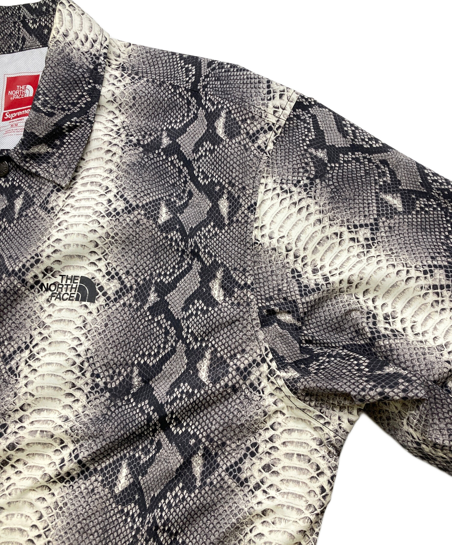 中古・古着通販】THE NORTH FACE (ザ ノース フェイス) Supreme 