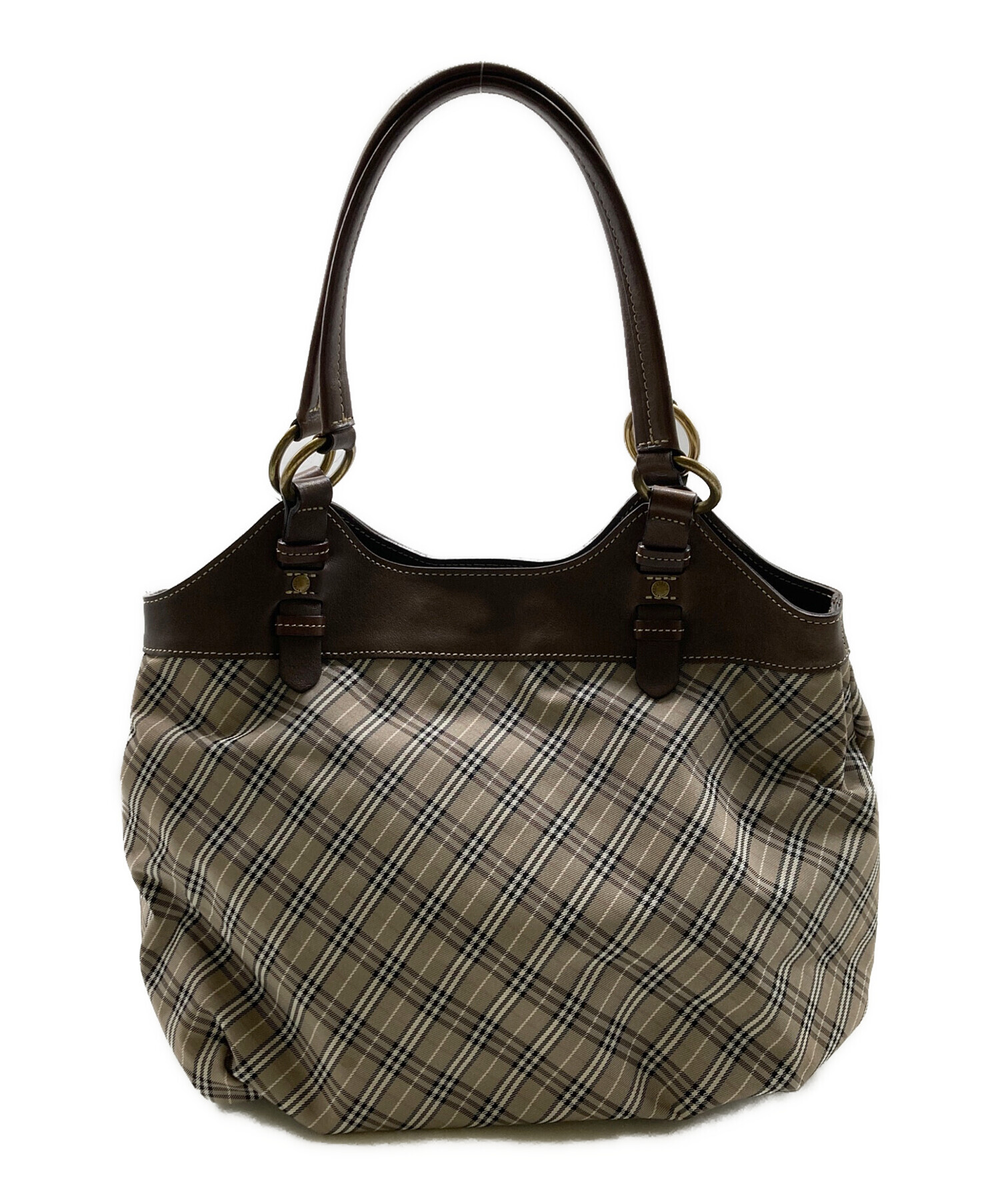 中古・古着通販】BURBERRY BLUE LABEL (バーバリーロンドンブルー 