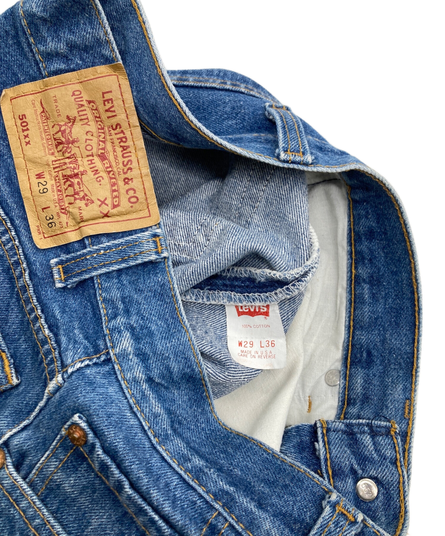 中古・古着通販】LEVI