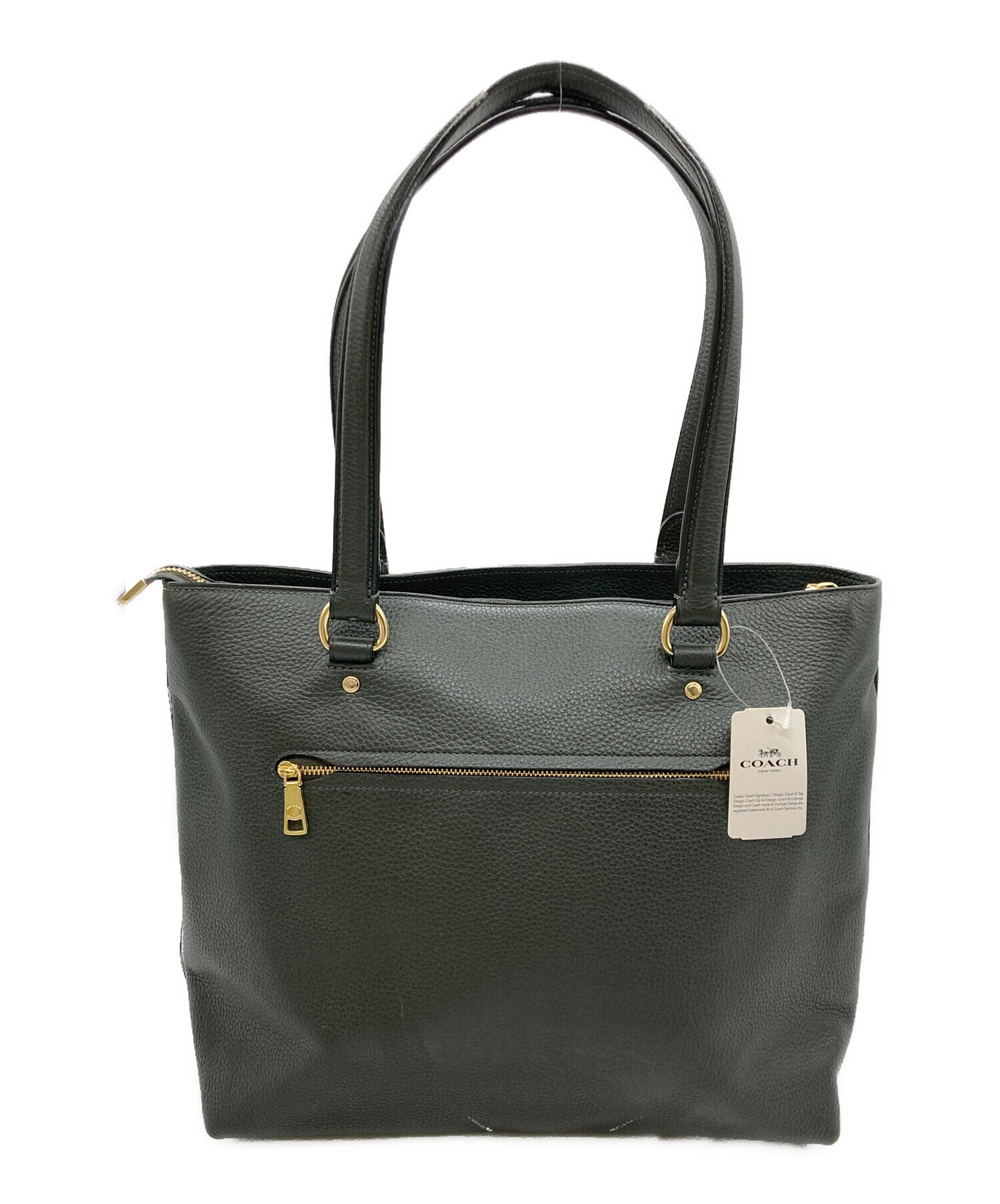 中古・古着通販】COACH (コーチ) トートバッグ｜ブランド・古着通販 