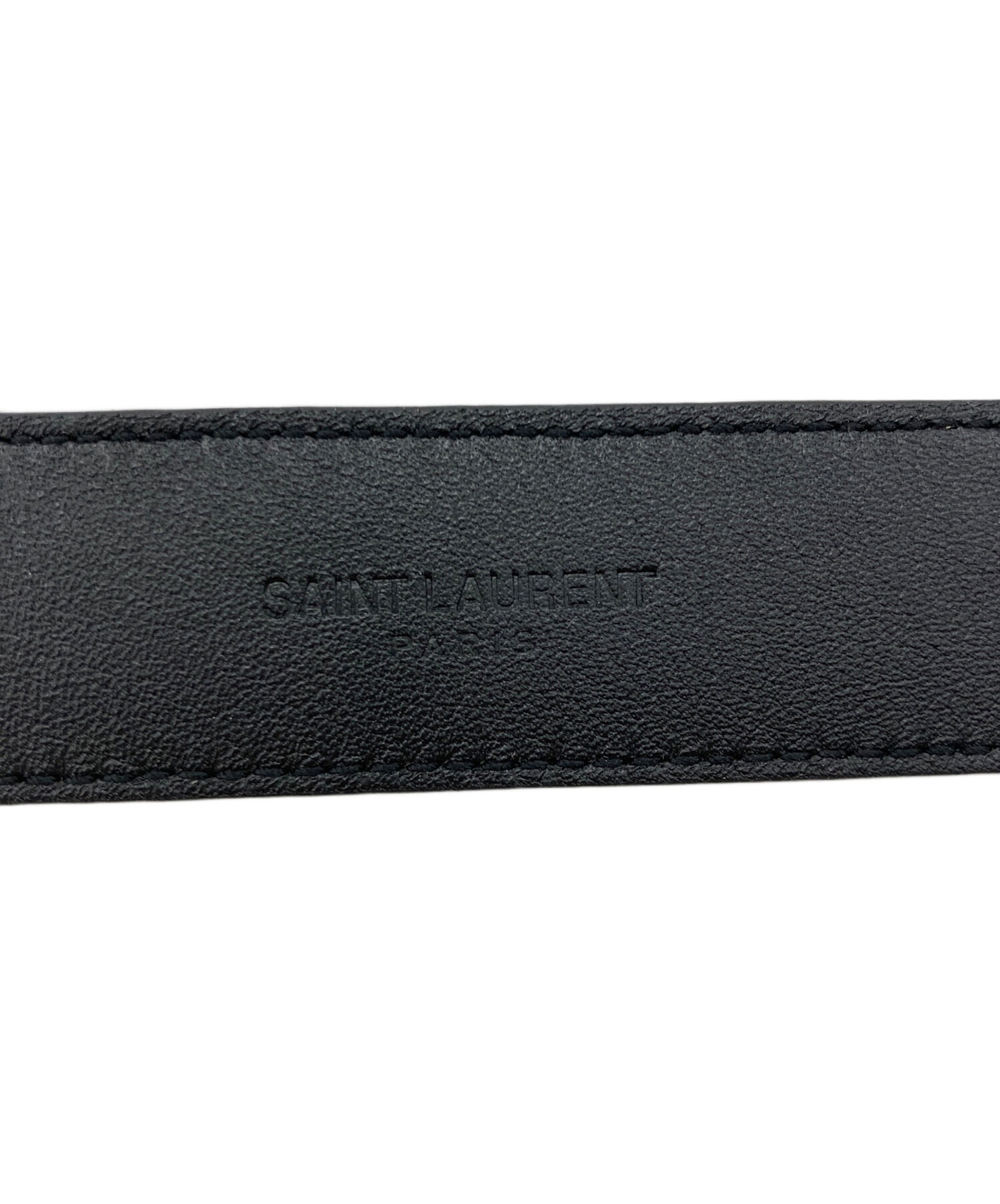 中古・古着通販】Saint Laurent Paris (サンローランパリ) ベルト