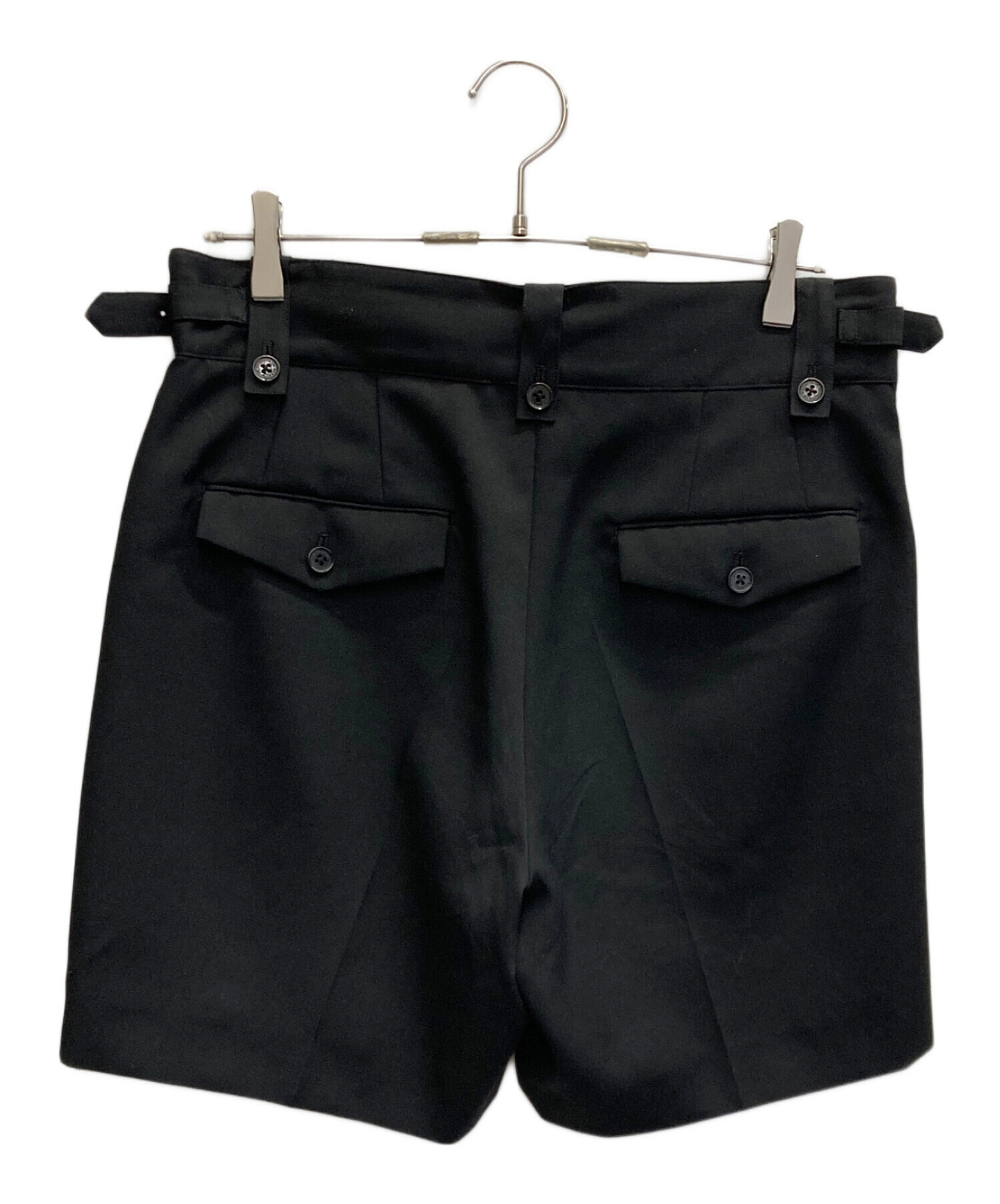中古・古着通販】DAIRIKU (ダイリク) Jerome Wool Gurkha Half Slacks