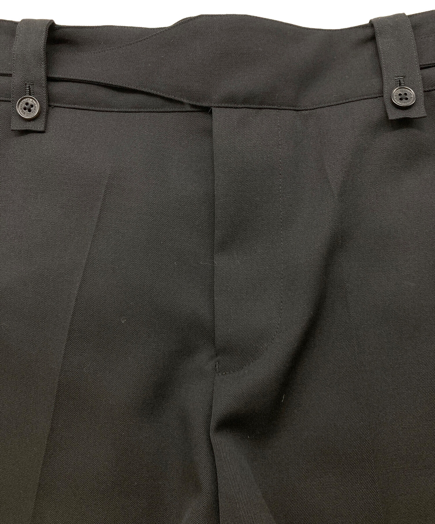 中古・古着通販】DAIRIKU (ダイリク) Jerome Wool Gurkha Half Slacks