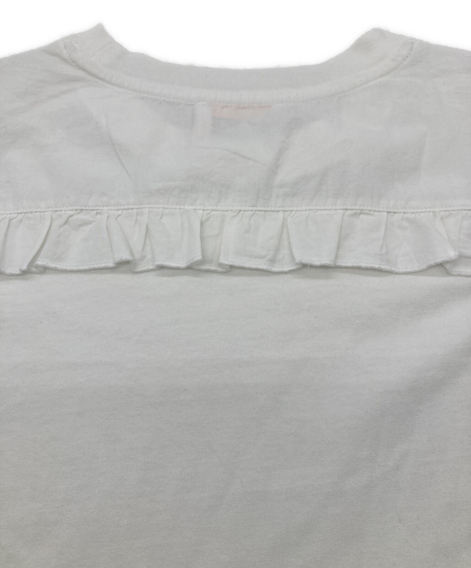 中古・古着通販】SEE BY CHLOE (シーバイクロエ) 切替カットソー