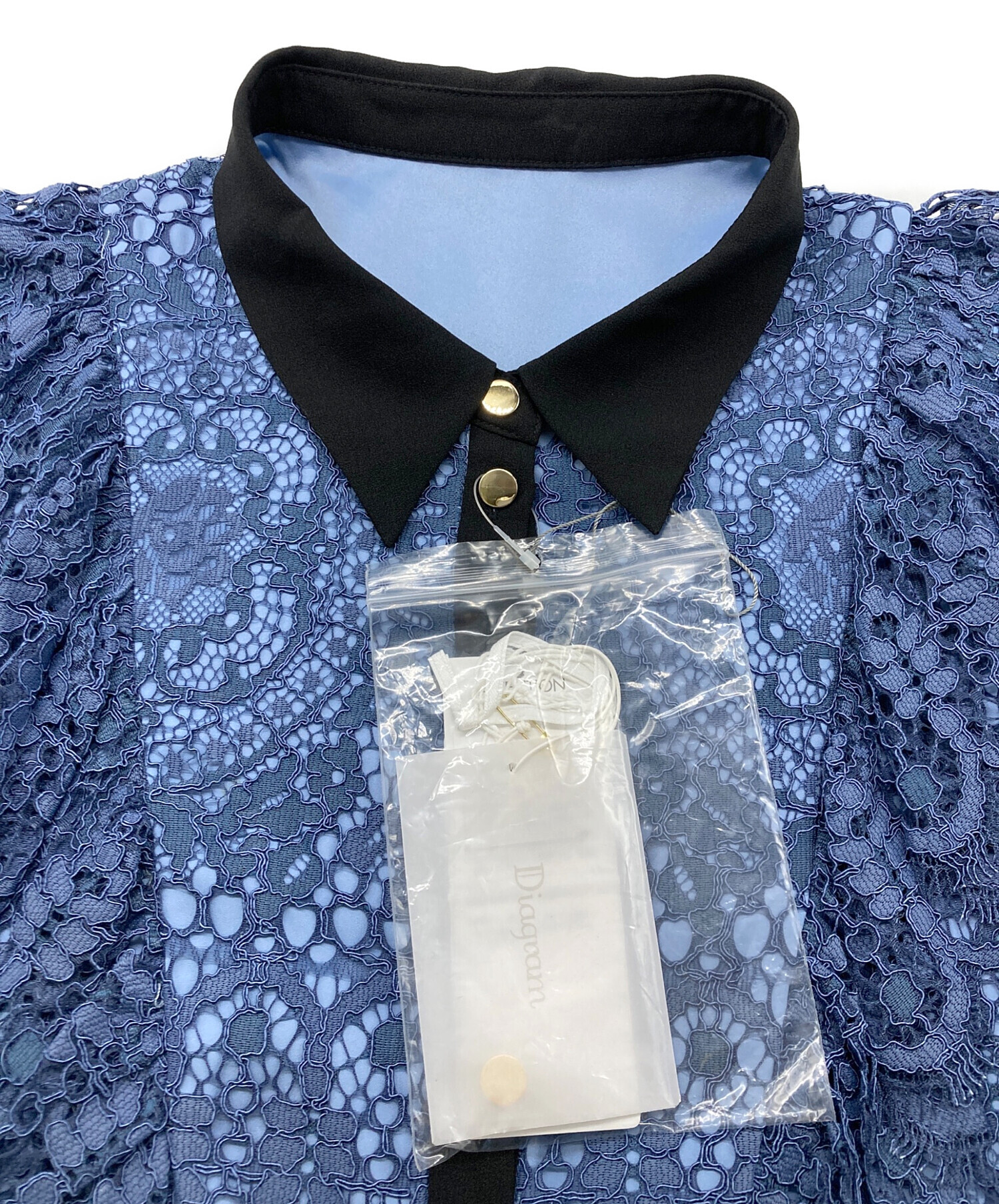 中古・古着通販】Diagram GRACE CONTINENTAL (ダイアグラム 中古・古着通販】Diagram GRACE CONTINENTAL (ダイアグラム