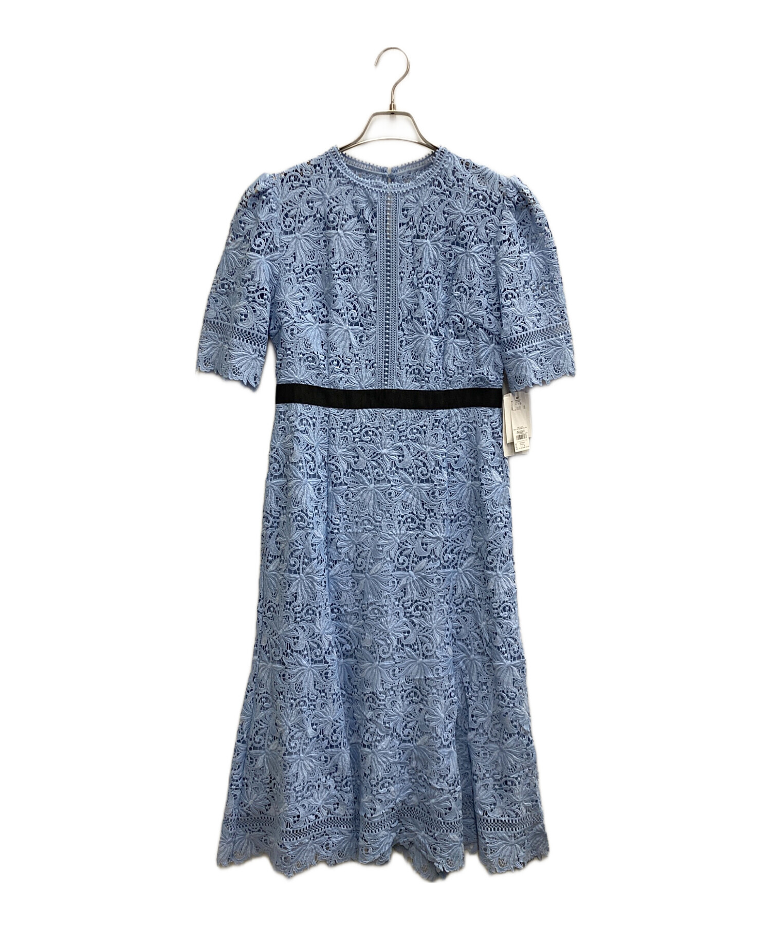 【未使用に近い】セルフォード レースワンピース 中古・古着通販】CELFORD (セルフォード) レースワンピース