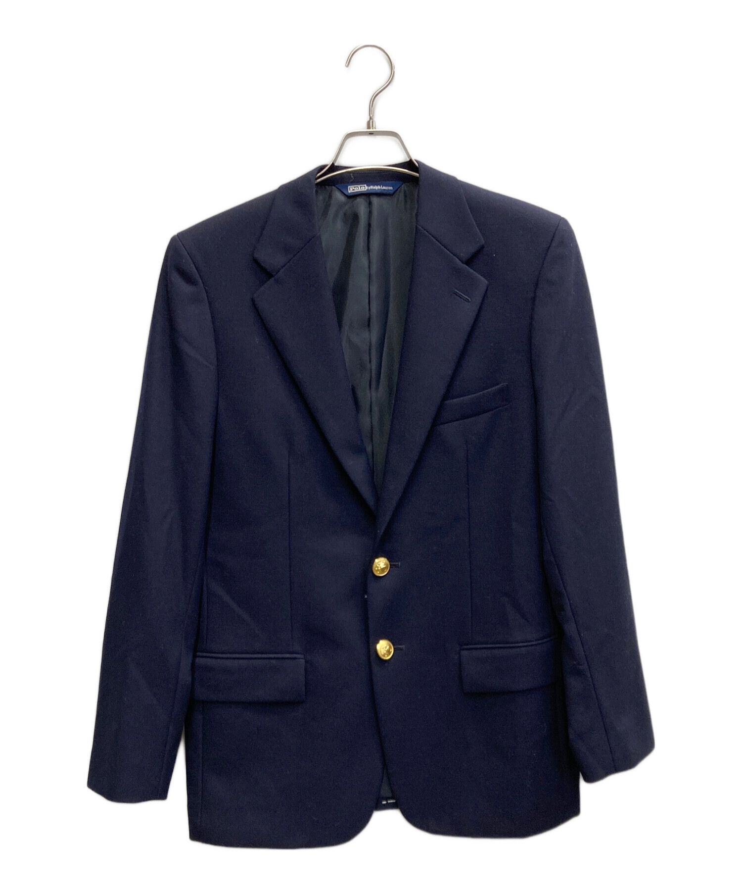 中古・古着通販】POLO RALPH LAUREN (ポロ・ラルフローレン) 金釦