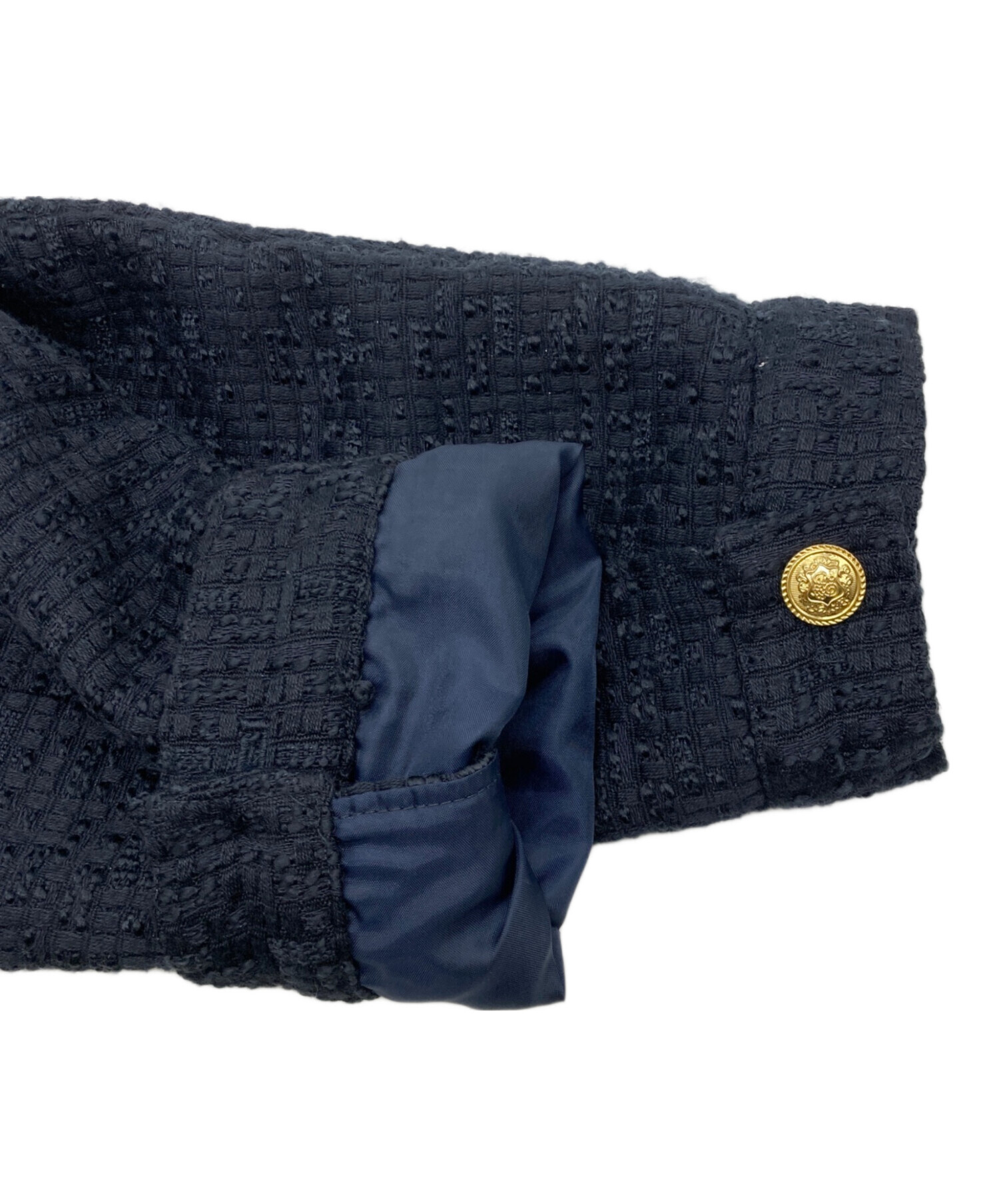 中古・古着通販】SHIPS any (シップスエニィ) スラブツイードショート