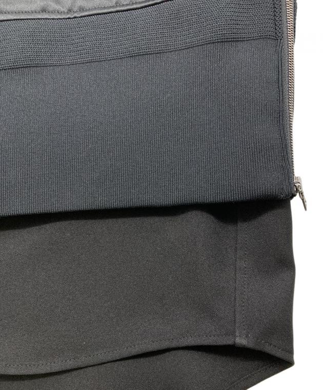 中古・古着通販】LE PHIL (ル フィル) ボンバージャケット ブラック