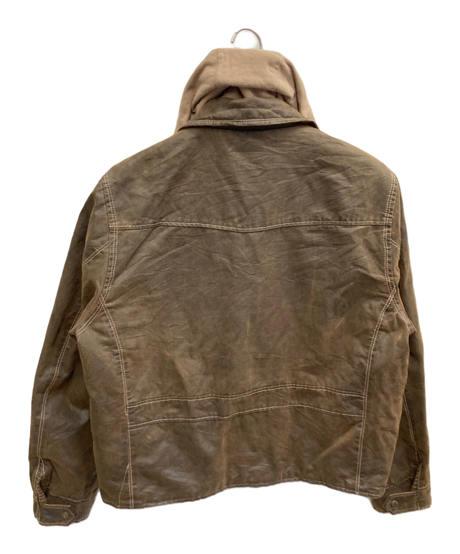 中古・古着通販】Columbia (コロンビア) フードドッキングジャケット 