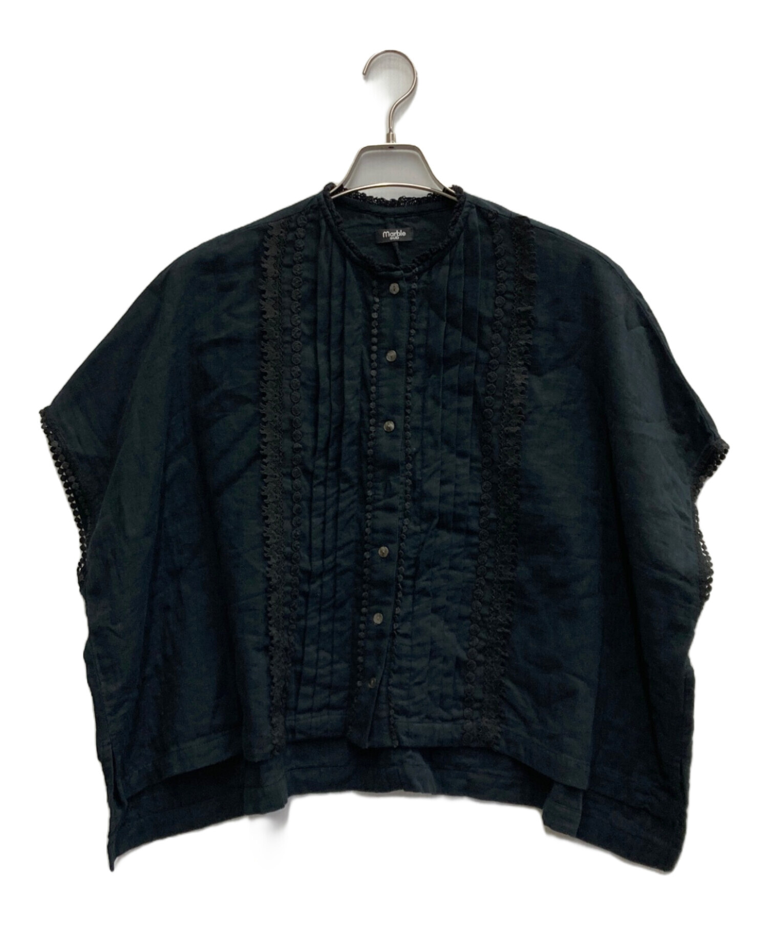 中古・古着通販】Marble SUD (マーブルシュッド) Shiba Lace ハオリ